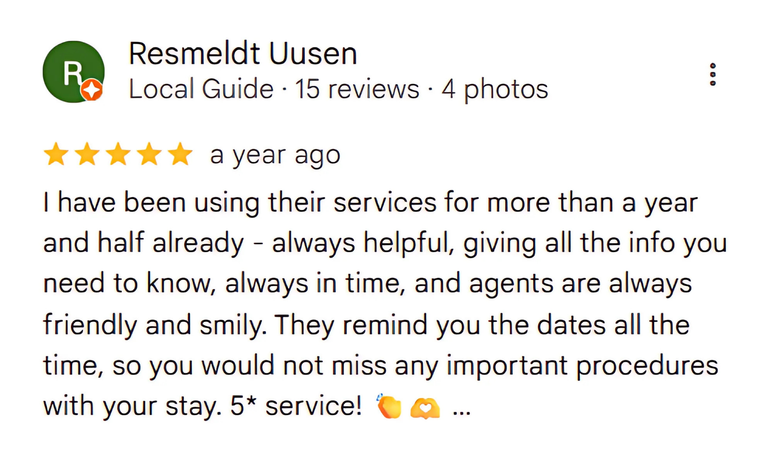 Review Screenshot 1
